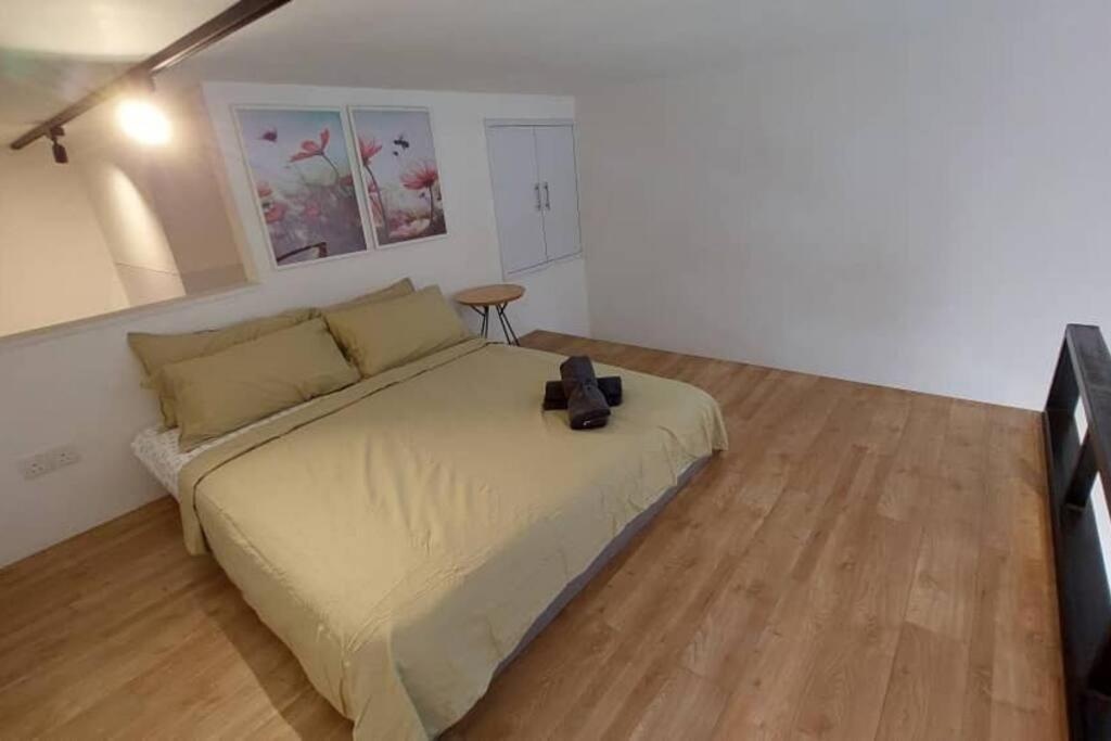 Kl Sentral Loft, Est Bangsar #3A Apartment Kuala Lumpur Luaran gambar