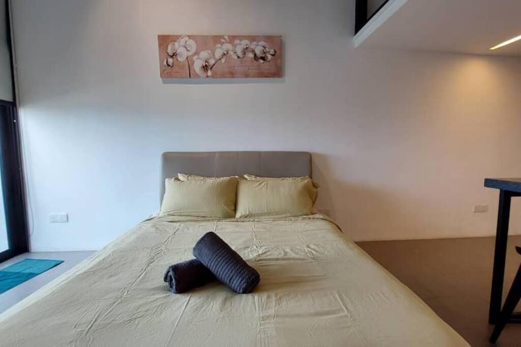 Kl Sentral Loft, Est Bangsar #3A Apartment Kuala Lumpur Luaran gambar