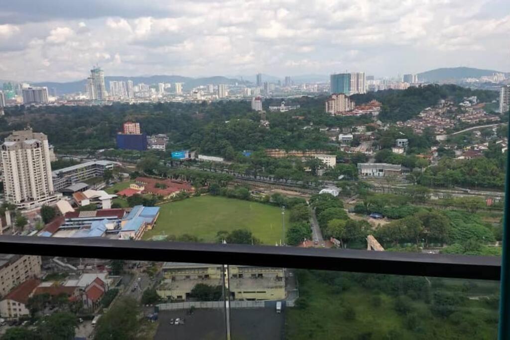 Kl Sentral Loft, Est Bangsar #3A Apartment Kuala Lumpur Luaran gambar