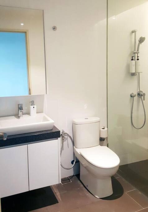 Kl Sentral Loft, Est Bangsar #3A Apartment Kuala Lumpur Luaran gambar